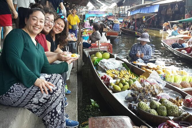 PRIVATE Floating Market + DRAGON Temple + DO like a Local - Key Points Before You Go
