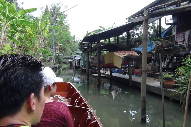 PRIVATE Floating Market + DRAGON Temple + DO like a Local - A 9-Hour Plan That Blends Markets, Temple, and Local Life