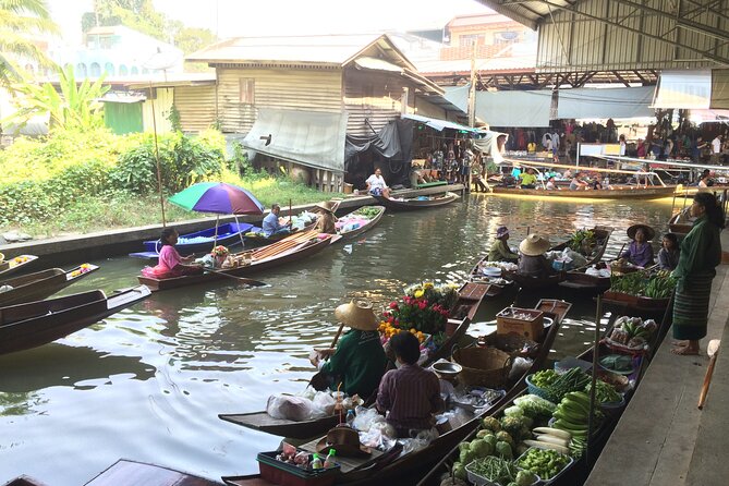 PRIVATE Floating Market + DRAGON Temple + DO like a Local - Price and Logistics: Does $150 Feel Fair?