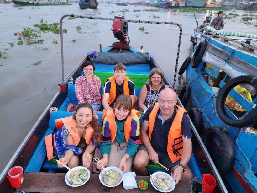 Private Half Day Tour - Cái Răng Floating Market - Who Should Book This Cái Răng Tour (And Who Should Skip It)