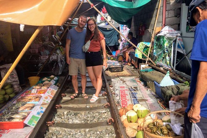Private Tour: Amphawa Floating Market & Maeklong Railway Market - Price and Value: Is $128.54 Worth It?