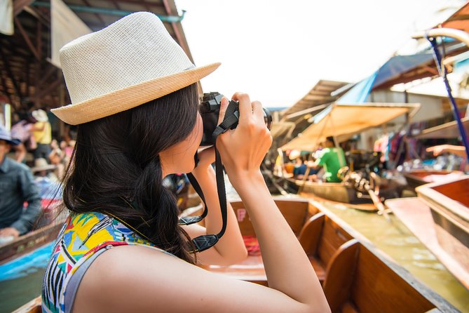 Private Tour: Amphawa Floating Market & Maeklong Railway Market - What You Should Budget for Food and Drinks