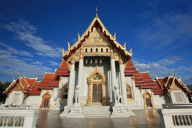 Private Tour: Damnoen Saduak Floating Market and Bangkok City Temples - A Private Day That Trades Chaos for Control