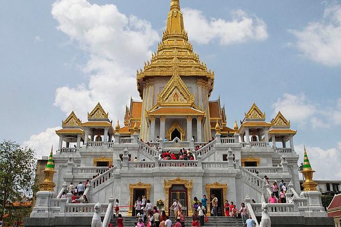 Private Tour: Damnoen Saduak Floating Market and Bangkok City Temples - Lunch, a Wood-Carving Factory, and the Stuff You’d Miss on Your Own