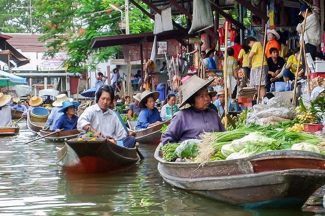 Private Tour to Damnoen Saduak Floating Market from Bangkok - Damnoen Saduak Floating Market: A Half-Day That Actually Feels Like a Tour