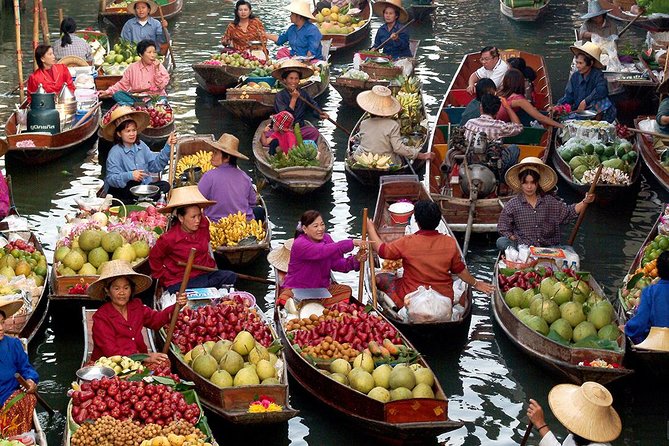 Private Tour to Damnoen Saduak Floating Market from Bangkok - The Quick Stop at Thailand Travel Agency - Sun Leisure World
