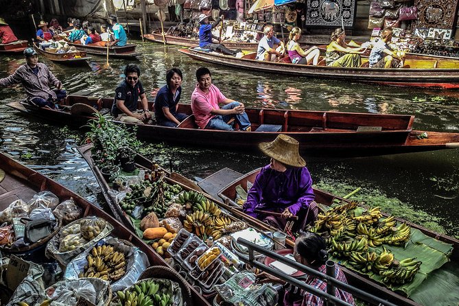 Private Tour to Damnoen Saduak Floating Market from Bangkok - Who This Private Damnoen Saduak Tour Fits Best